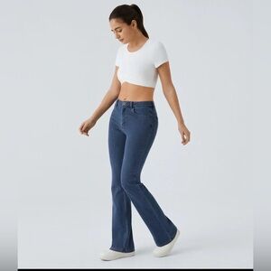 Halara Bootcut Jeans -Women’s petite large